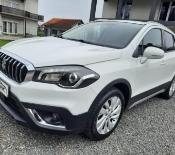 Suzuki SX4 S-Cross 1.0-GRATIS PRIJENOS,NIJE UVOZ,SERVISNA,ODLIČAN AUTO - cover