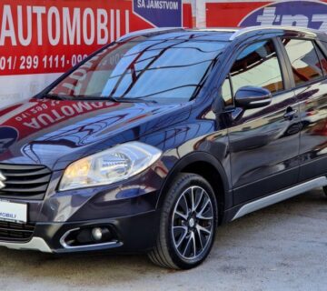 SUZUKI*SX4*S-CROSS*2014G*1.6 DDIS-120KS*ALU**SERVISNA*8990E - cover