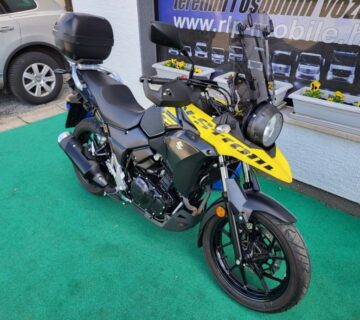 Suzuki V-STROM 250 248 cm3*ODLIČNO STANJE*6173km*, 2019 god. - cover