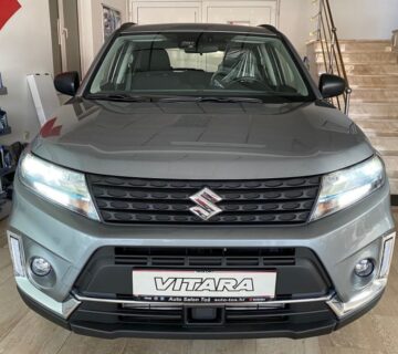 Suzuki Vitara 1,4 GL COMFORT HYBRID 48V 2WD - cover