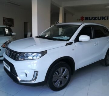 Suzuki Vitara 1,4 GL+ Hybrid - cover