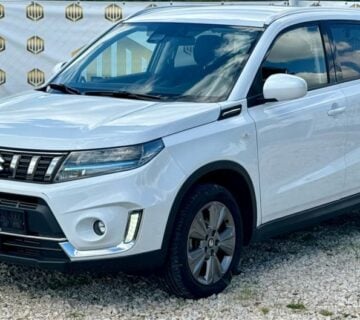 ⭐️⭐️Suzuki Vitara 1,4 Hybrid⭐️⭐️12.mj.Jamstvo⭐️Leasing - cover