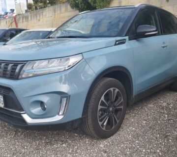 Suzuki Vitara 1,4 Hybrid 2023. - cover