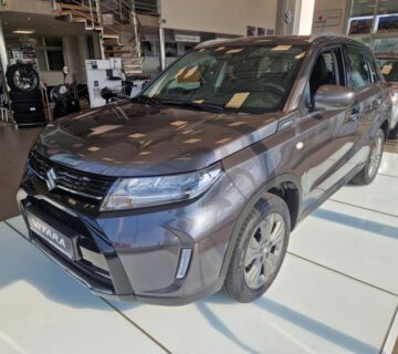 Suzuki Vitara 1.4 Hybrid Comfort NOVA - cover