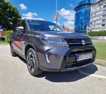 Suzuki Vitara 1,4 Hybrid Elegance + - cover