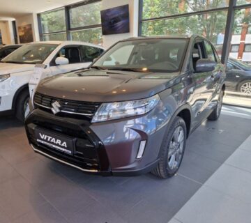 Suzuki Vitara 1.4 Hybrid Premium NOVA - cover