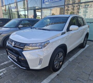 Suzuki Vitara 1.4 Hybrid Premium NOVA - cover