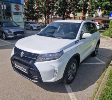 Suzuki Vitara 1.4 Hybrid Premium NOVA - cover