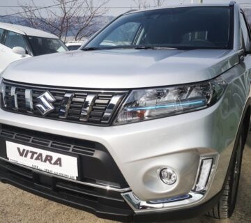 Suzuki Vitara 1,4 GL+ Hybrid - cover