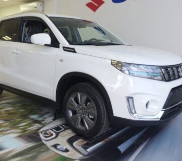 Suzuki Vitara 1,4 GL+ Hybrid - cover