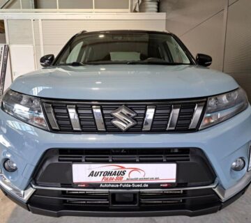 Suzuki Vitara 1,4 svojim kamionima uvozimo - do registracije - cover