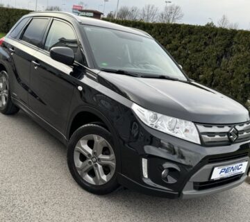 Suzuki Vitara 1,6 -- 107 000 km -- PLIN - NIJE UVOZ - 1. VLASNIK - cover