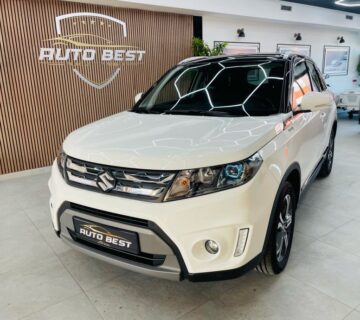 Suzuki Vitara 1,6 4x4 ALL GRIP - cover