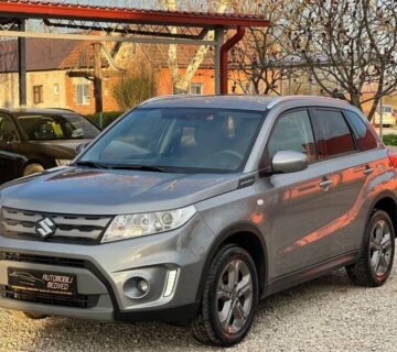 Suzuki Vitara 1.6 DDiS 4x4,na ime kupca!!! - cover