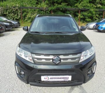 SUZUKI VITARA 1,6 DDIS NAVIGACIJA,KAMERA,TEMPOMAT,ALU 17,PDC !!!! - cover