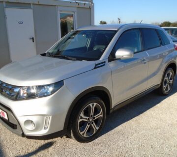 Suzuki Vitara 1.6 DDiS - cover