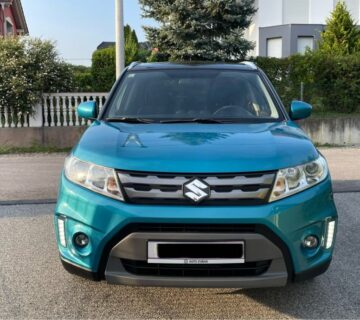 Suzuki Vitara 1,6 GL+ Plin ! TWOTONE ! SERVISNA ! KAMERA ! HR AUTO ! - cover