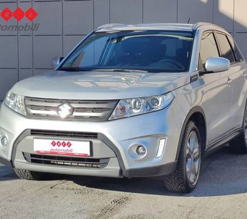 SUZUKI VITARA 1.6 PREMIUM - cover