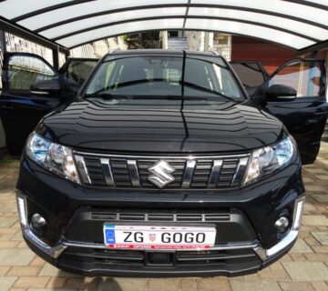 Suzuki Vitara 1,4 GLX 4X4 2019. AUTOMATIK, PANORAMA, KOŽA, ZAMJENA - cover