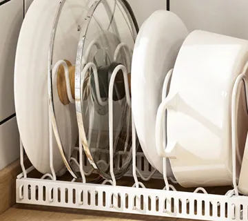 Kuhinjski organizatori - cover