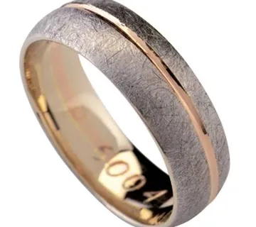 Vjenčano prstenje - P6004 - cover