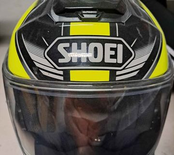 Shoei Neo tech 3 flip up  - cover