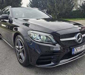 Mercedes-Benz C-klasa T-model 220 - cover