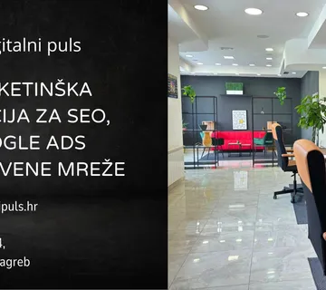 Pokrenite svoj biznis online uz Digitalni puls! - Ivanja Reka, Zagreb