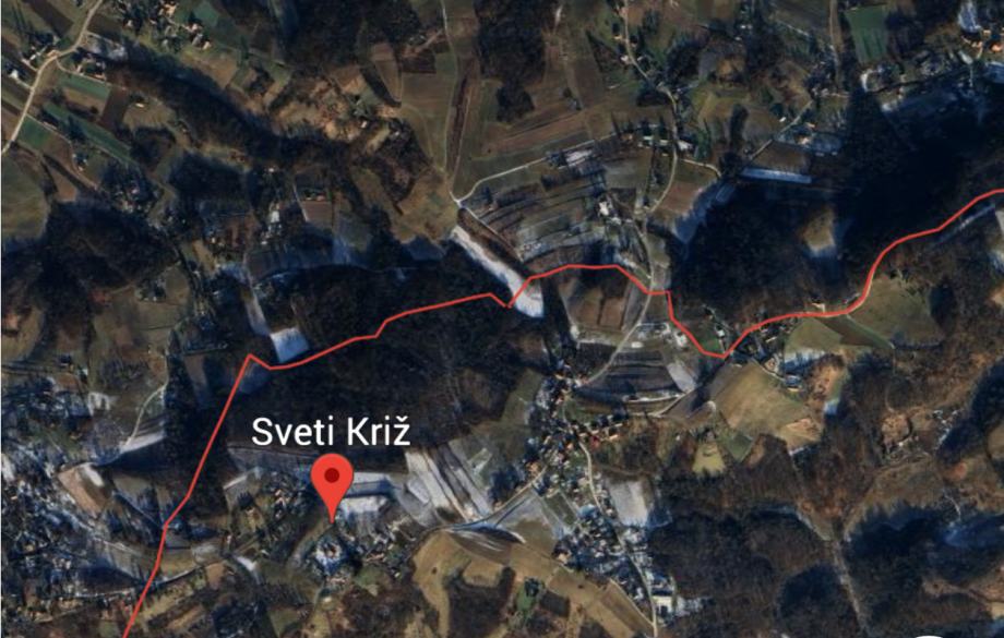 sveti-kriz-gradevinska-zemlja-raznolike-namjene-slika-215144673