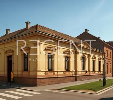 Bjelovar, Centar - Poslovni prostor 475 m2 - cover