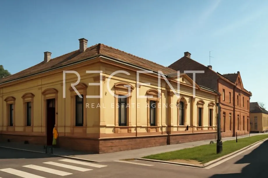 Bjelovar, Centar - Poslovni prostor 475 m2 - cover