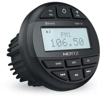 Brodski radio HERTZ HMR 10 Marine - cover