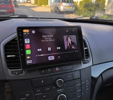 Original MULTIMEDIJA za OPEL INSIGNIA Android Navigacija Radio - cover