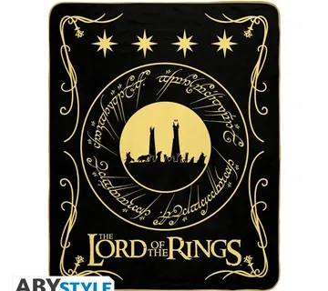 Lord of the Rings deka 150x120cm - cover