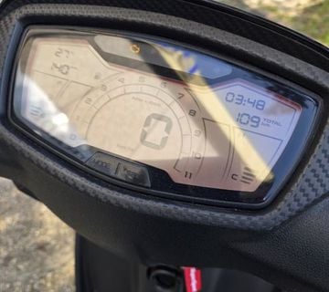 Aprilia SR 125 125 cm3, 2024 god. - cover