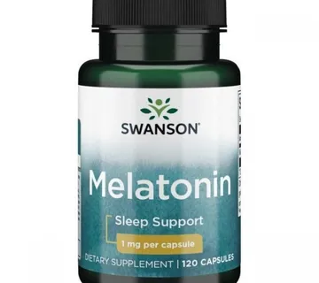 Swanson Melatonin 120 Cps - Zagreb