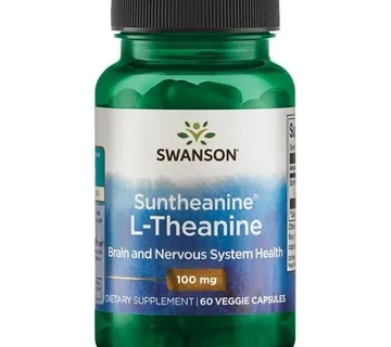 Swanson L – Theanine 60 Tableta - Zagreb