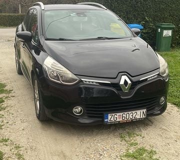 Renault Clio GT Automatic - cover