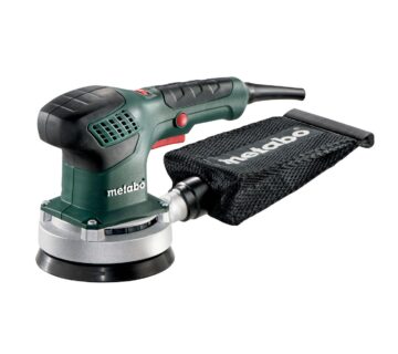 Metabo ekscentar brusilica SXE 3125 125mm - cover