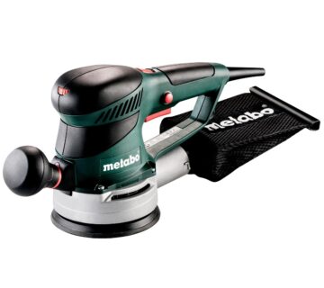Metabo ekscentar brusilica SXE 425 TurboTec 125mm - cover