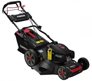 RAMDA VRTNA KOSILICA ALU 53cm/4u1/HONDA 200/POGON/KOŠARA 70L - cover