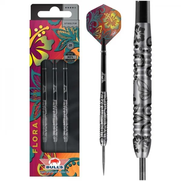 Flora Hicus 80% 25g - cover