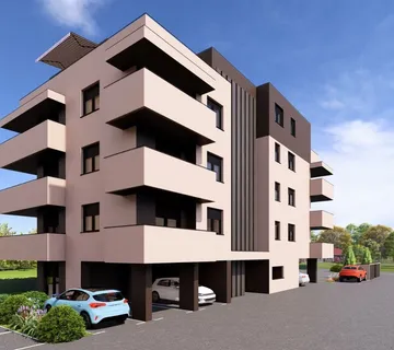 Luksuzan stan: Donja Bistra, 38,20 m2, novogradnja *LIFT* - cover