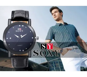 Muški luksuzni sat Langer model RX-3 - cover