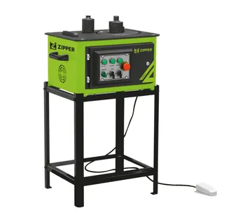 Stroj za savijanje armature (šipki) ZI-RBMA1500 Zipper Maschinen - cover