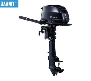 TOHATSU MFS6D SL (Sail Pro) - cover