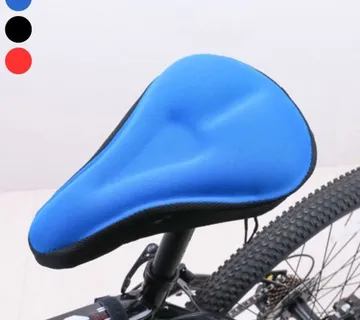 Navlaka za biciklističko sjedalo s Memorijskom Pjenom - cover