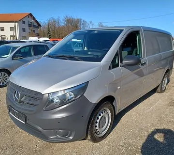 MERCEDES VITO 114 CDI*136ks*Klima*Navigacija* - cover