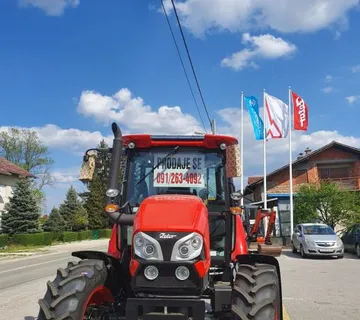 Traktor Zetor Proxima CL100 - cover