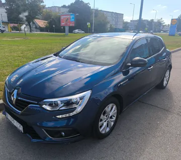 Renault Megane 1,3TCe, Limited, KAMERA, TOP - cover